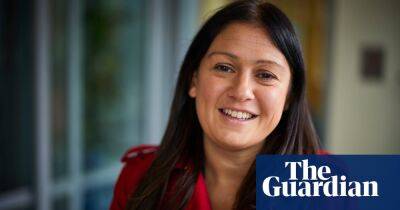 Lisa Nandy: ‘Levelling up under the Tories is dead. Labour is the only answer’