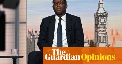 What is Kwasi Kwarteng really up to? One answer: this is a reckless gamble to shrink the state