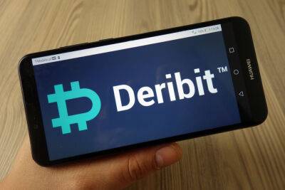 Deribit Valued at $400 Million After a Fundraiser from Existing Investors: Report