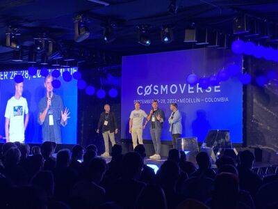 DAY 1 of Cosmoverse Saw the Launch of ATOM 2.0, a Look Into the Future of Cosmos and the State of Crypto in LATAM