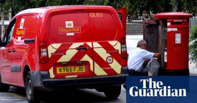 Royal Mail staff announce further 19 strikes over next two months