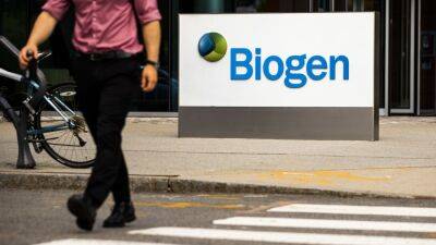 Stocks making the biggest moves premarket: Biogen, Thor Industries, Lyft and more