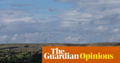 Labour’s public ownership plan would mean a future of clean, affordable energy