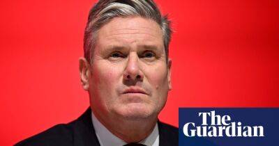 Starmer says No 10 has lost control of economy as he pushes for recall of MPs