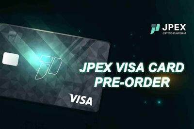 JPEX Strengthens Partnership with Simplex by Nuvei, Launches Crypto-friendly Card