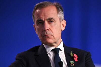 Ex-Bank of England governor Mark Carney blames mini-budget’s lack of detail for ‘big knock’ on UK economy