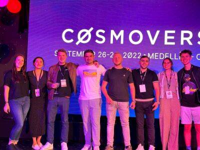 INTO THE FUTURE ⚛️ Cosmoverse DAY 3 Saw the Announcement of USDC Coming to Cosmos, the Evolution of ATOM and End of Conference Cosmos Awards External Inbox