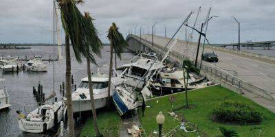 Hurricane Ian Will Cause Short-Term Economic Hit, Economists Say