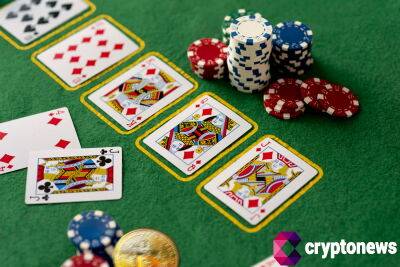 8 Best Crypto & Bitcoin Poker Sites to Play at in 2022