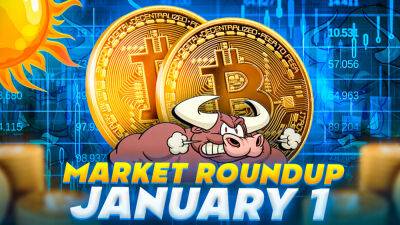 Bitcoin Price and Ethereum Prediction; Choppy Sessions in Play as New Year 2023 Approaches