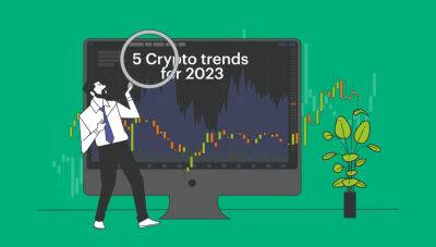 5 Crypto Trends for 2023