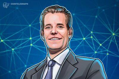 Cameron Winklevoss: 'There is no path forward as long as Barry Silbert remains CEO of DCG'