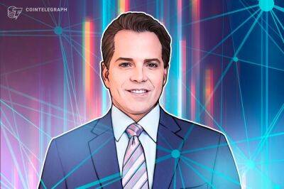 'I thought SBF was the Mark Zuckerberg of crypto,' says Anthony Scaramucci