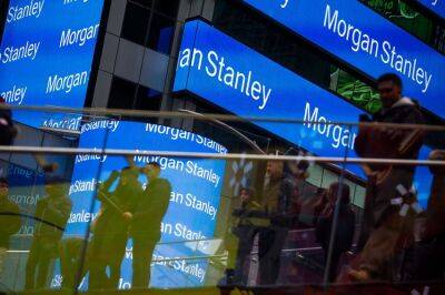 Morgan Stanley has promoted 184 new MDs — here are the names
