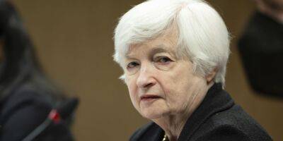 Janet Yellen Pledges to Deepen Africa Ties as U.S. Wards Off Russian, Chinese Influence
