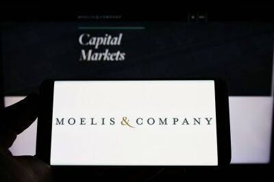 Moelis & Company hires UBS veteran Fahrholz to bolster London office