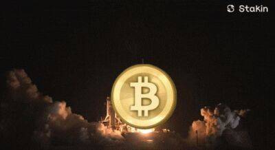 Bitcoin rises 2.3% to $23,199