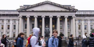 Janet Yellen Says Treasury Can’t Prevent Default if U.S. Breaches Debt Limit
