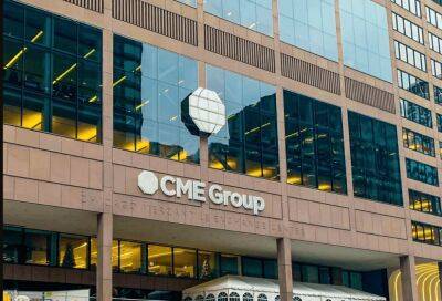 CME Bitcoin Futures Open Interest Surges to Near-Record 21% as Institutional Participation Increases