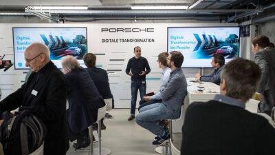 Porsche's NFT Collection Launch Ends in Disappointment – What Went Wrong?