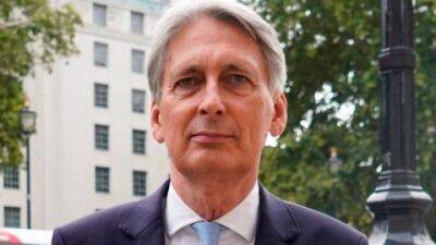 Copper appoints form chancellor Hammond as chairman