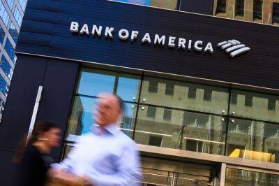 Bank of America has promoted 87 new managing directors — here are the names