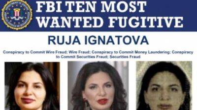 Missing 'cryptoqueen’ Ruja Ignatova resurfaces after 5 years in hiding: report