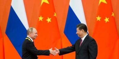 Russia Boosts China Trade to Counter Western Sanctions