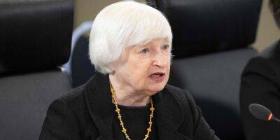 Janet Yellen Dismisses Minting $1 Trillion Coin to Avoid Default