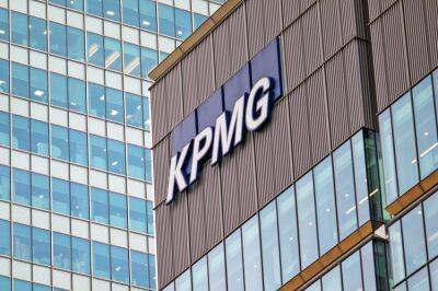 KPMG UK partner pay jumps 10% to £757,000