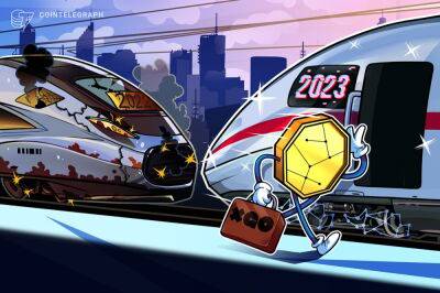 With 2022 gone for good, what will 2023 bring to the crypto market?