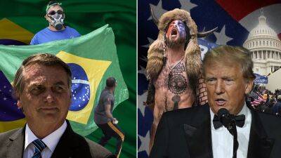 Attack on democracy: How does Brazil's political violence compare with the US?