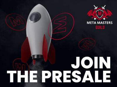 Play-to-Earn Platform Meta Masters Guild Continues to Impress with $2.3 Million Raised in Presale – Time to Buy?