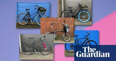 Pay-per-month pedalling: test-riding five subscription bikes