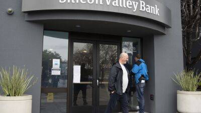 Regulators unveil plan to assure depositors will get money after SVB collapse