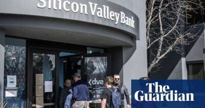 Silicon Valley Bank: parent company, CEO and CFO sued amid market turmoil