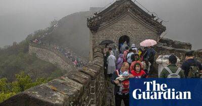 China to reopen to foreign tourists for first time since Covid crisis