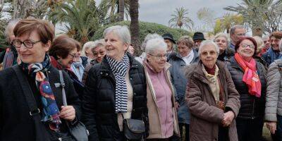 The Party Is Ending for French Retirees