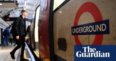 Tube strike to cause widespread disruption in London on Wednesday