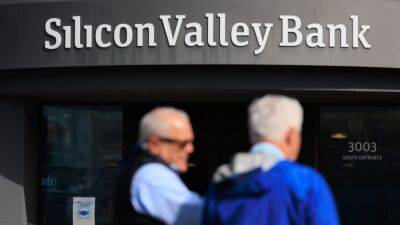 Private equity firms Apollo and KKR among those reviewing Silicon Valley Bank loans