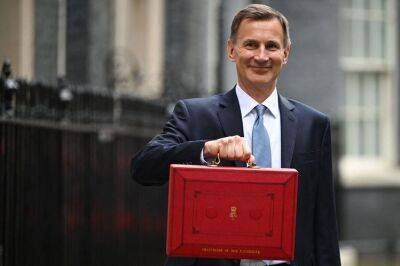 Budget 2023: Chancellor backs British finance sector amid London’s listings drought