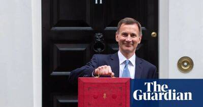 Budget 2023: Jeremy Hunt says UK will avoid recession this year