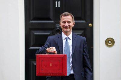 Spring Budget 2023: City reacts to Jeremy Hunt’s plans for growth