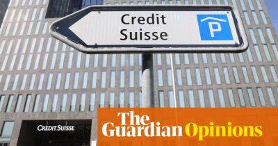 Swiss authorities only buy Credit Suisse time with £44bn loan