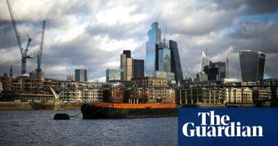 UK ‘will be only G20 economy apart from Russia to shrink this year’