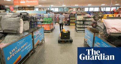 Aldi raises UK shop worker pay for fourth time in just over a year