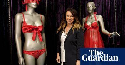 Jacqueline Gold’s proudly smutty Ann Summers changed the UK high street