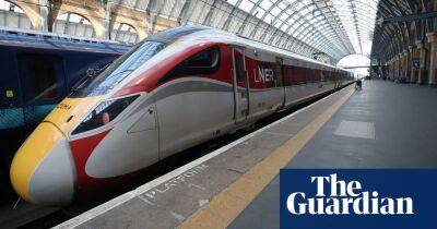 Rail strikes to severely disrupt travel in Great Britain this weekend