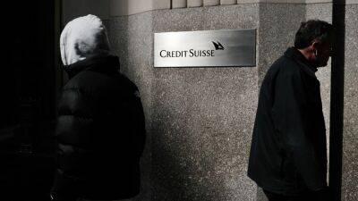 Fail or sale? What could be next for stricken Credit Suisse