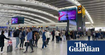 Security guards at Heathrow to strike over Easter in pay dispute